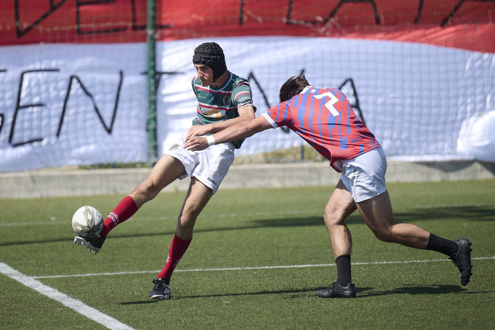 Rugby presanferminero