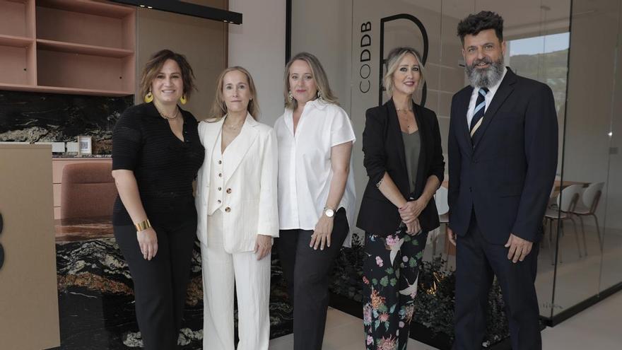 Nueva sede colegial para el sector del diseño y la decoración en Bizkaia
