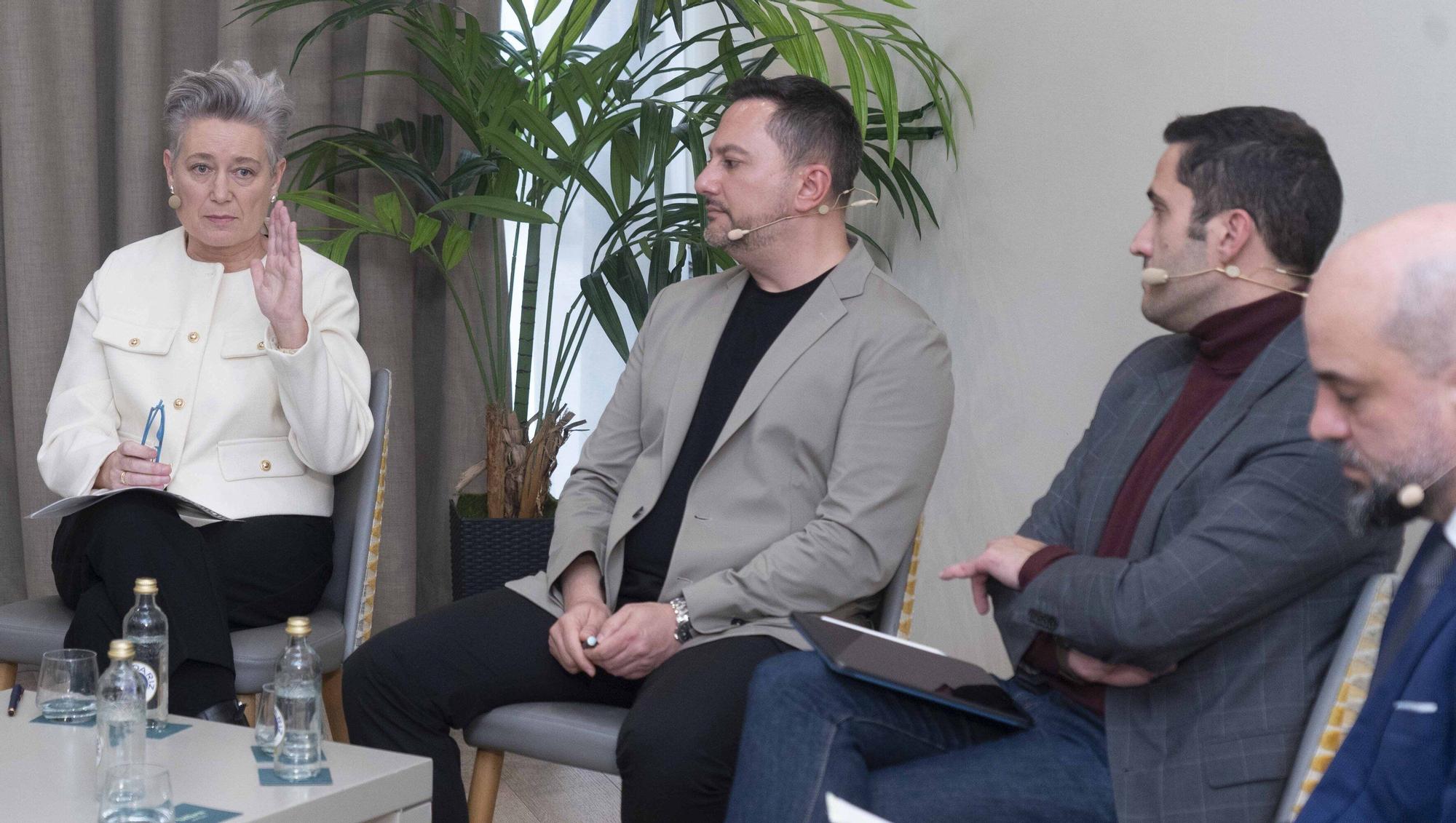 En imágenes: DNA aborda las ayudas a la accesibilidad en viviendas y edificios