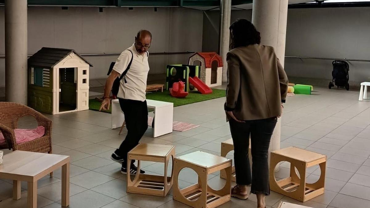 Zamakolako haur eskolan 52 plaza berri sortu ahal izateko lanak hasi ditu Bilboko Udalak.