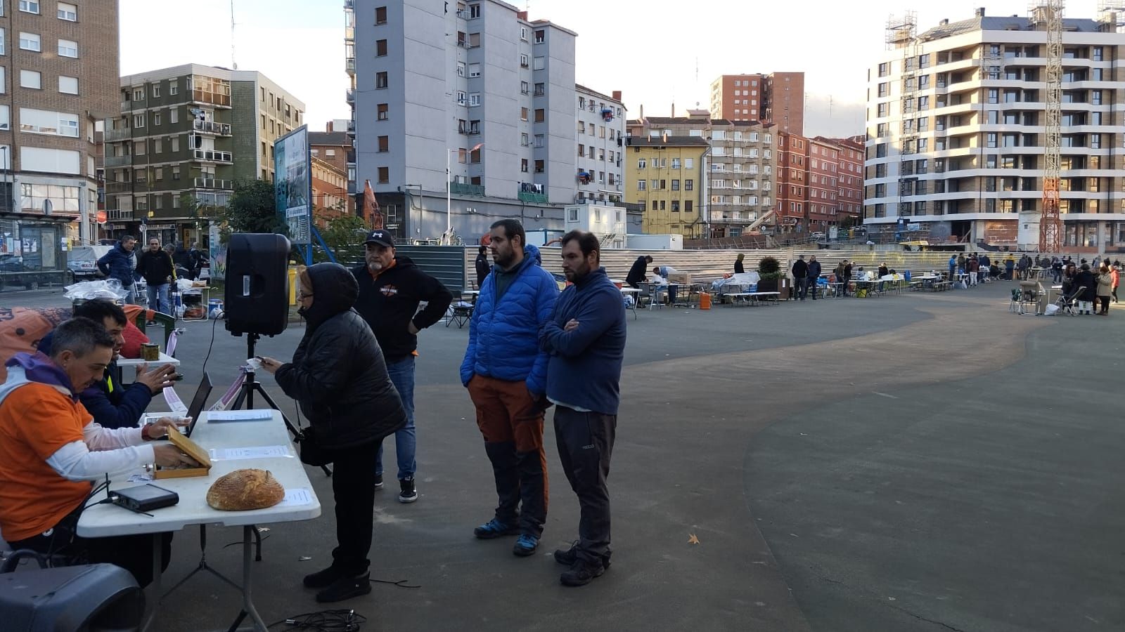 En imágenes: Basauri celebra su segundo concurso de putxeras