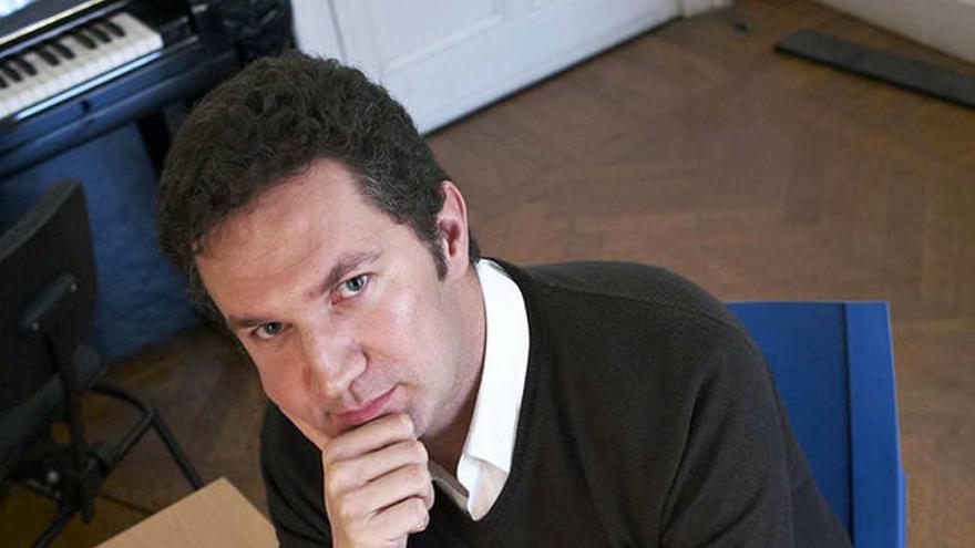 Gabriel Erkoreka estrenará en Madrid ‘Boreal’