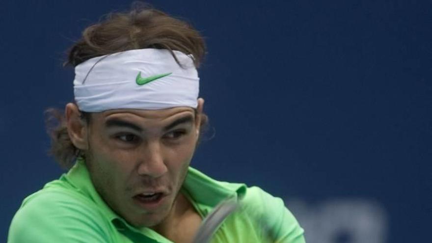 Nadal sucumbe ante el huracán Djokovic