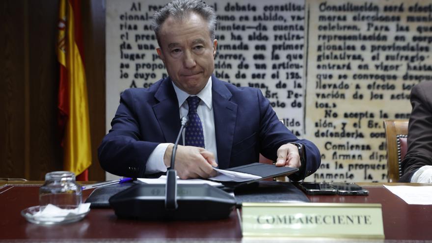 Un exsocio de la empresa del 'caso Plus Ultra' asegura que solo cobraba por hacer informes