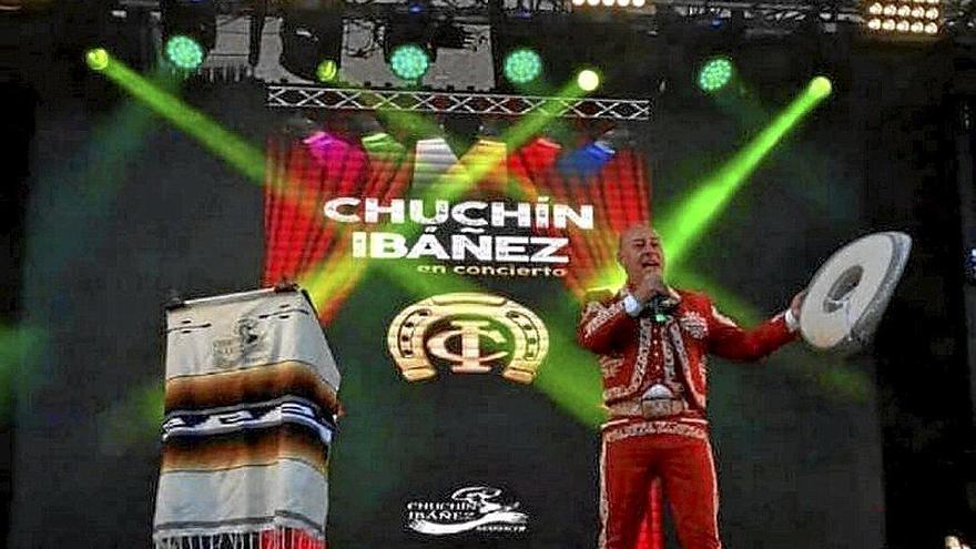 El nuevo disco de Chuchín Ibáñez, un homenaje a...