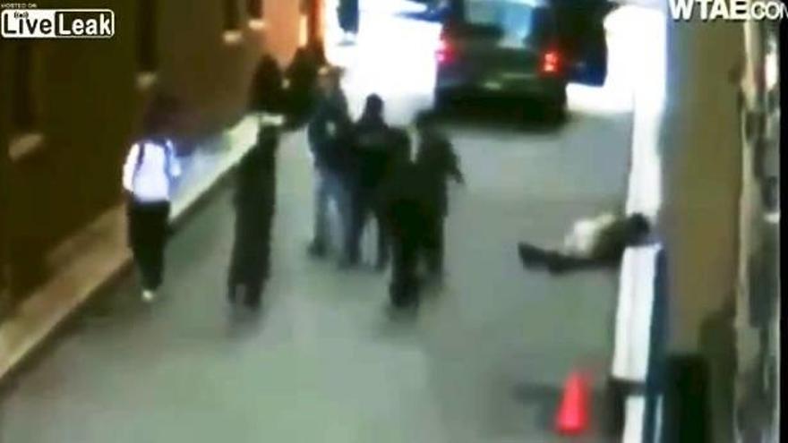 Adolescentes de New Jersey crean un nuevo juego llamado ”Knockout”