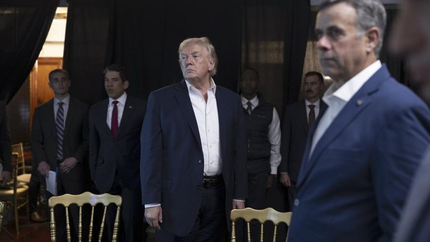 Trump advierte a Delcy Rodríguez de que "pagará un precio más alto" que Maduro "si no hace lo correcto"