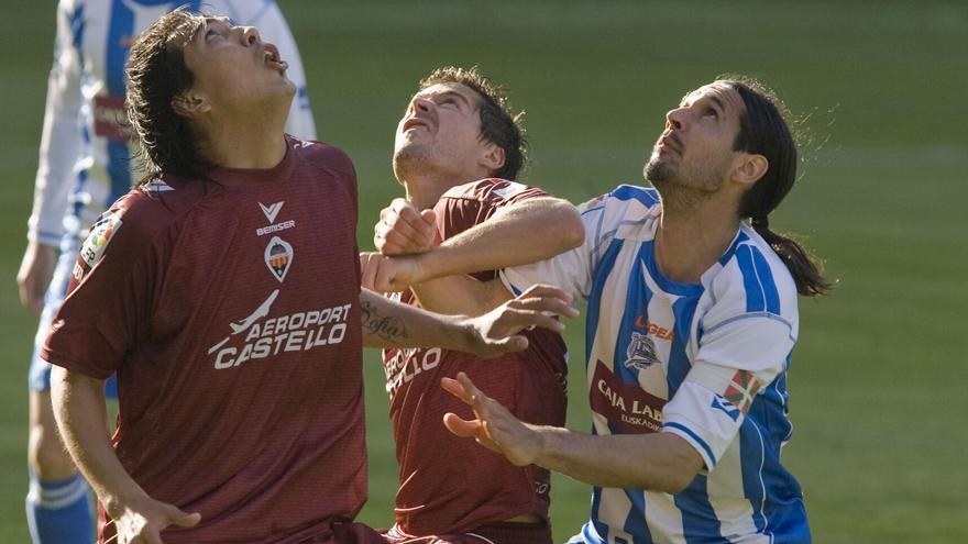 Alavés y Castellón, dos vidas similares conectadas en Girona