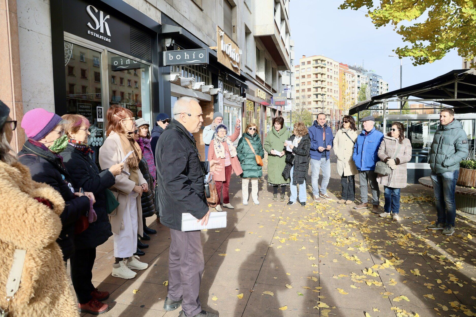 En imágenes: Visita guiada por la Vitoria de 1960 a 1978