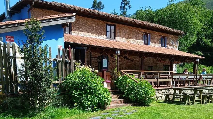 El Acebu: yantares asturianos en una casa de comidas a un paso de Ribadesella