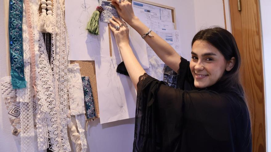 La diseñadora Eva Gómez convierte Vitoria en referente internacional de moda