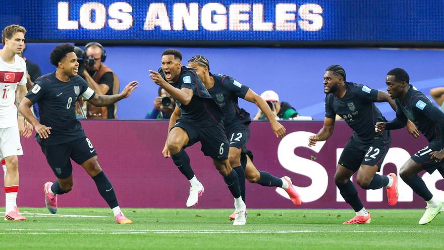 La rebelión del gol en el Mundial