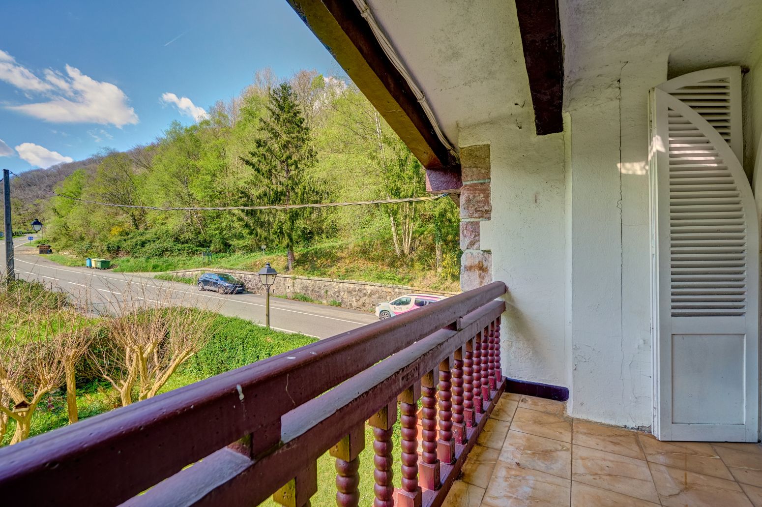 Unifamiliar en venta en Luizaide-Valcarlos