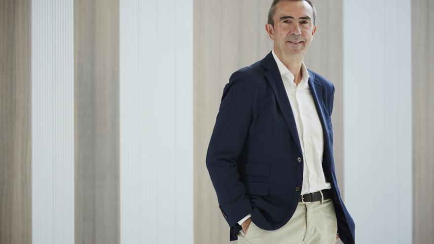 Xabier Mitxelena: “La IA no es un juguete, nos puede ayudar en nuestro trabajo pero no es la solución y comporta riesgos”