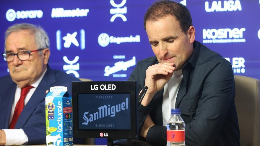 Jagoba Arrasate, una mala salida