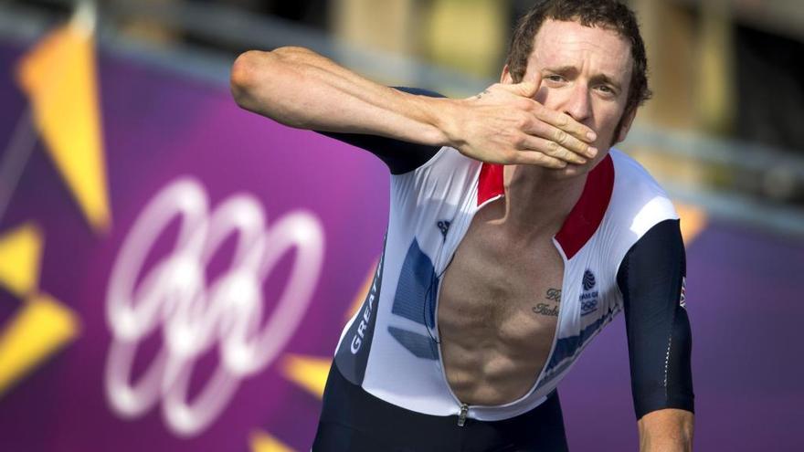 Bradley Wiggins, en una imagen de archivo.