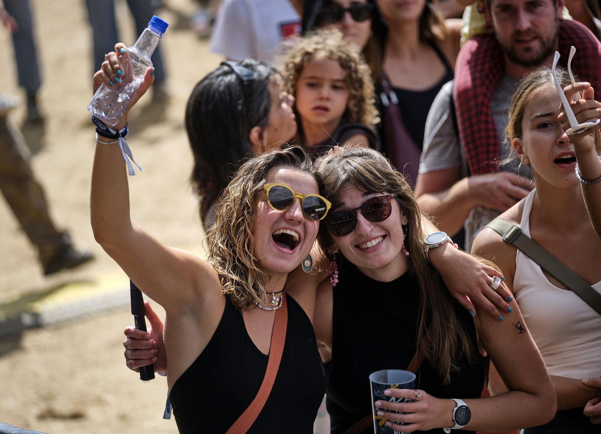 Última jornada del Hatortxu Rock