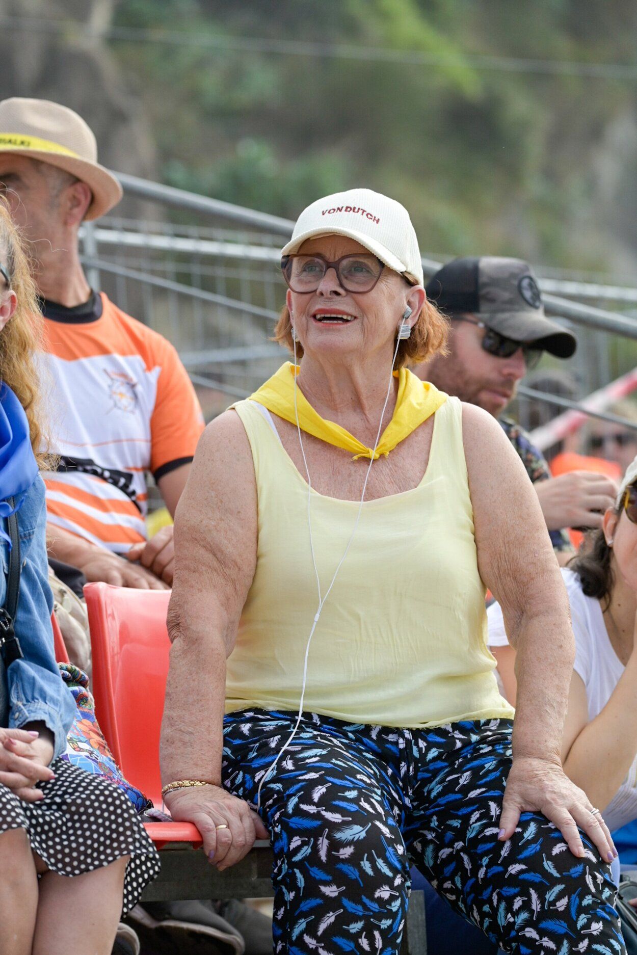 Gran ambiente en la segunda jornada de la Bandera de la Concha