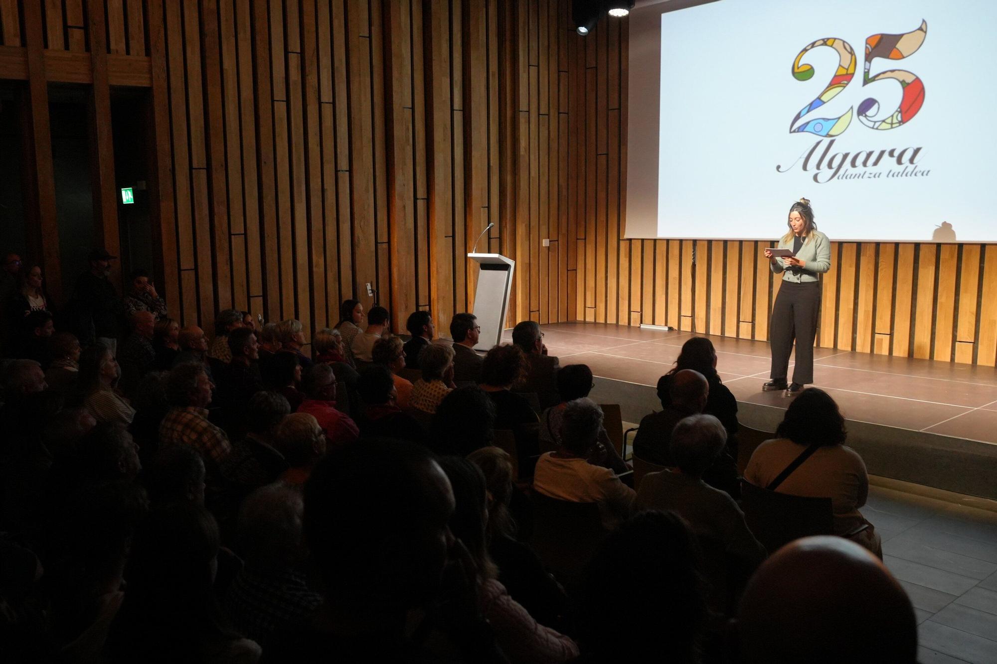 En imágenes: 25 años en danza