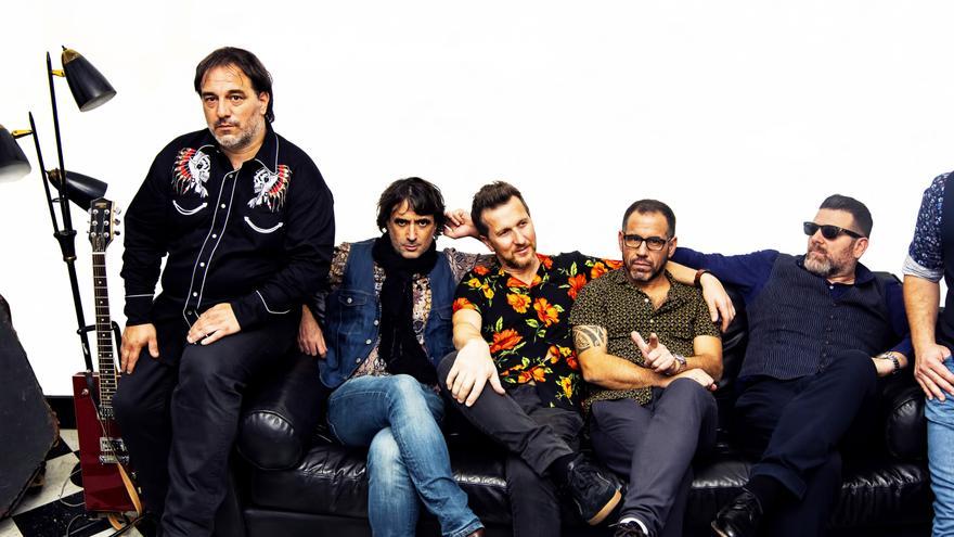 Travellin' Brothers taldea sarituko du Bilbao Blues Festivalak