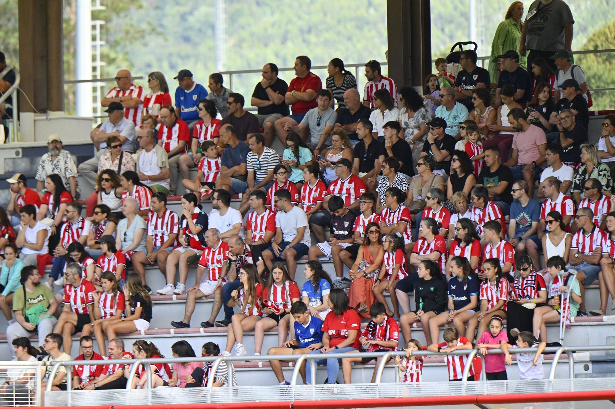 En imágenes: Athletic 0-0 Tenerife