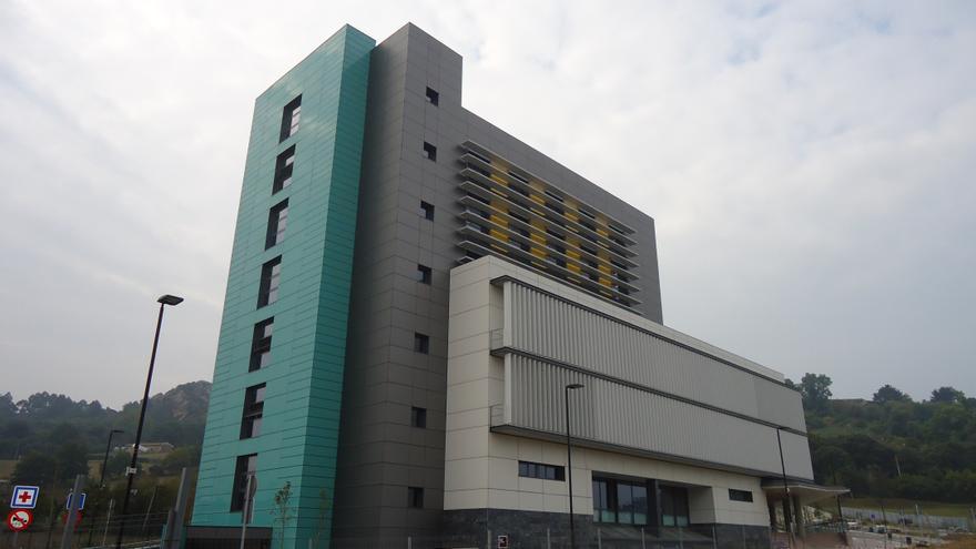 Agradecimiento al Hospital de Urduliz