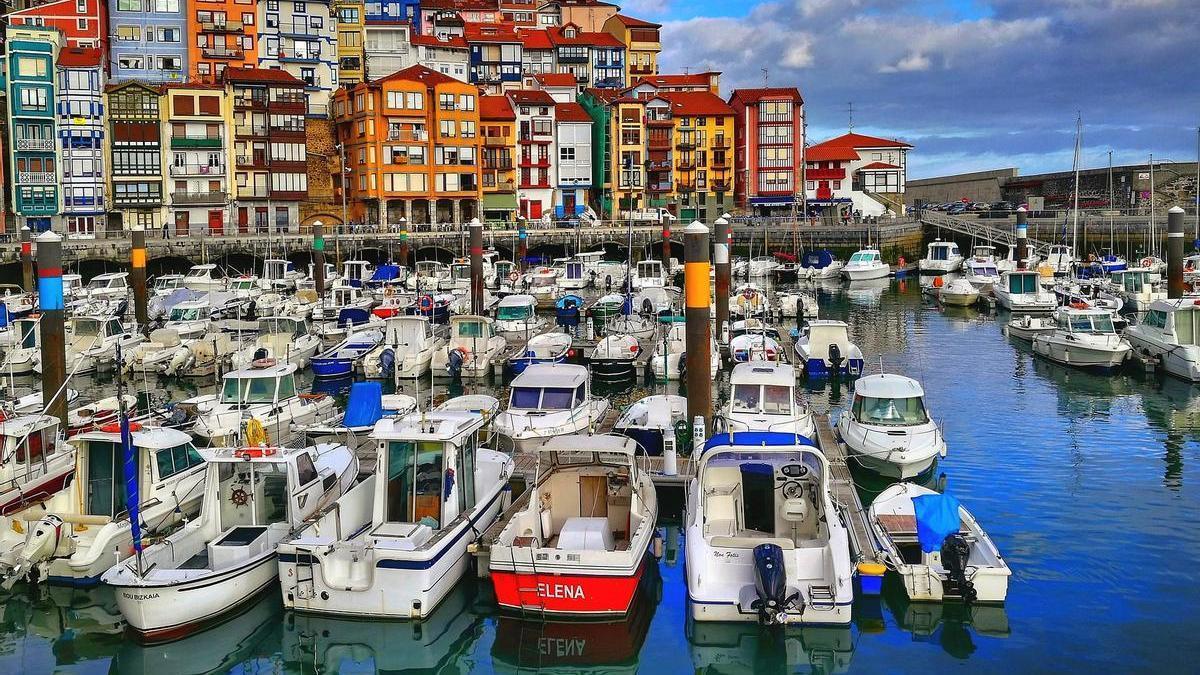 Bermeo es uno de los destinos a los que pueden ir los ganadores del sorteo