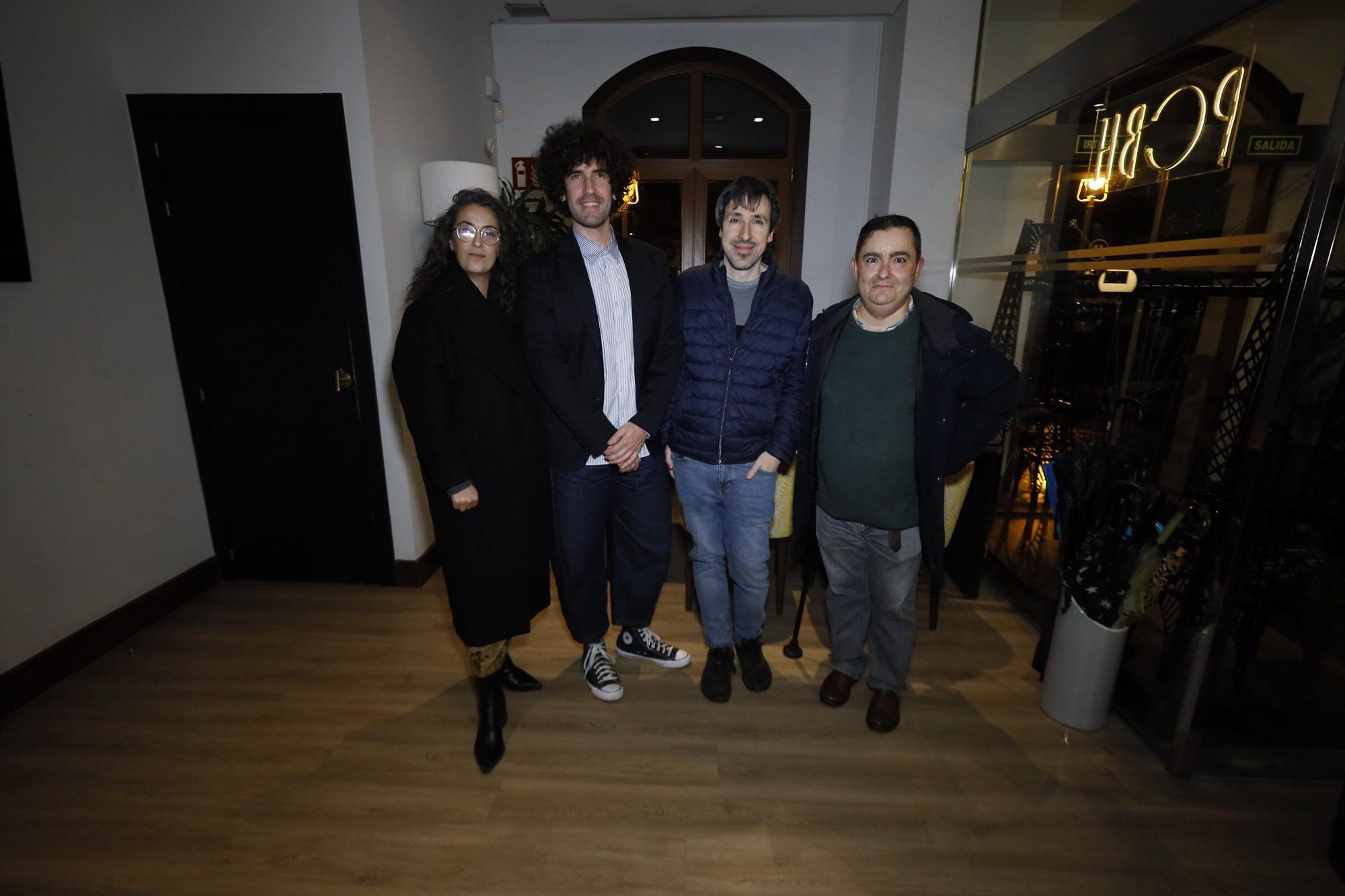 En imágenes: XVIII DEIA Laboral Kutxa Hemendik Sariak Ezkerraldea