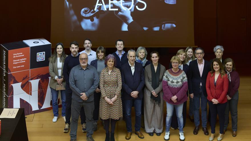 OSN ejerce de anfitriona en la asamblea anual de la asociación de sinfónicas
