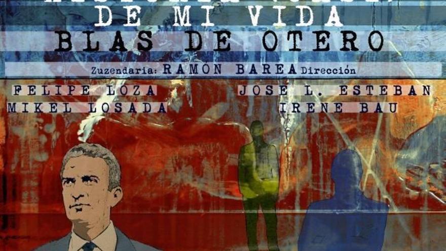 &quot;Historias fingidas y verdaderas&quot; de Blas de Otero