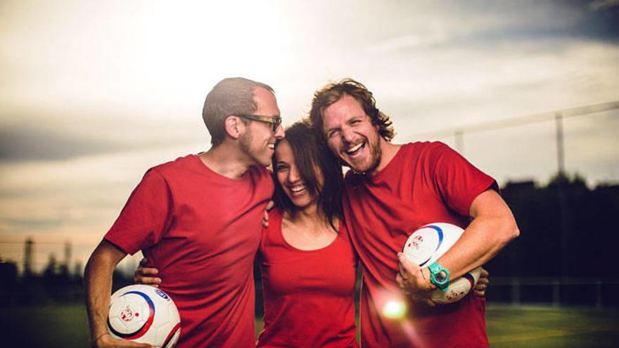 El Mundial de fútbol invade las televisiones