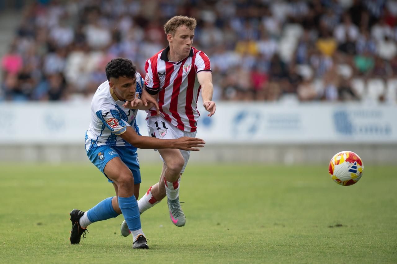 En imágenes: Segundo empate lejos de Lezama