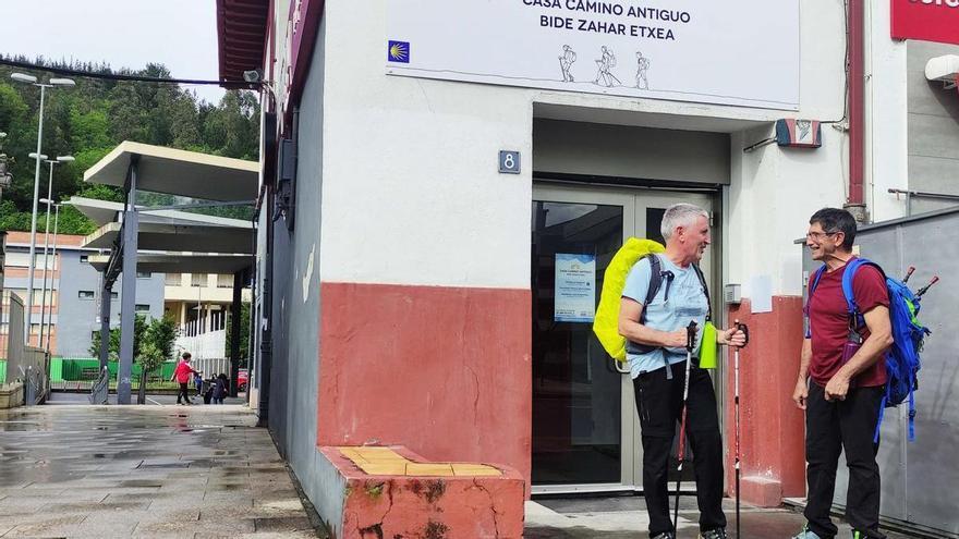 Hospitalarios y hospitaleros en el Camino Olvidado