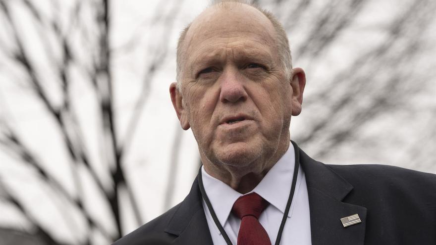 Trump envía al “zar de las fronteras” para frenar la crisis en Minneapolis tras el asesinato de Alex Pretti