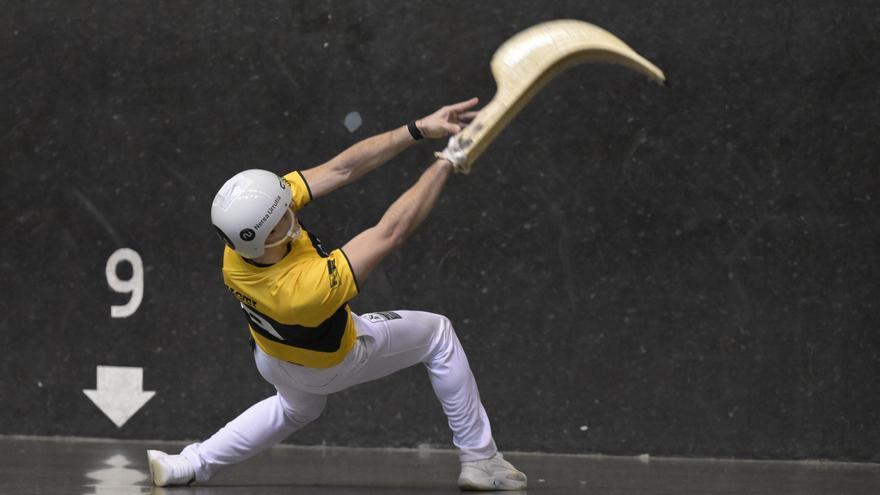 Urreisti-Lekerika, finalistas en Durango