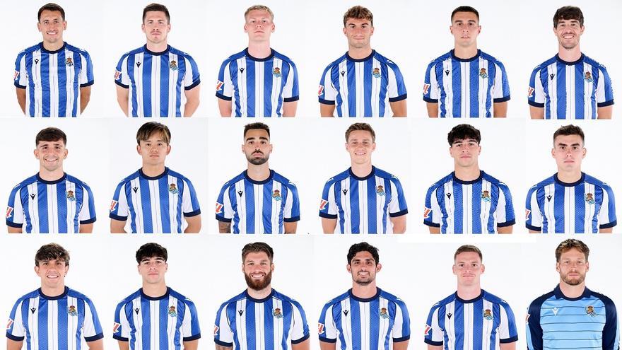 La afición de la Real Sociedad opina: ¿quién ha sido el mejor jugador contra el Mallorca?
