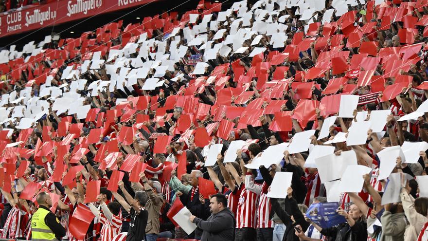 El &quot;importante&quot; aviso del Athletic a sus socios