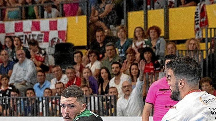 Nava 28-Anaitasuna 36: victoria y despedidas