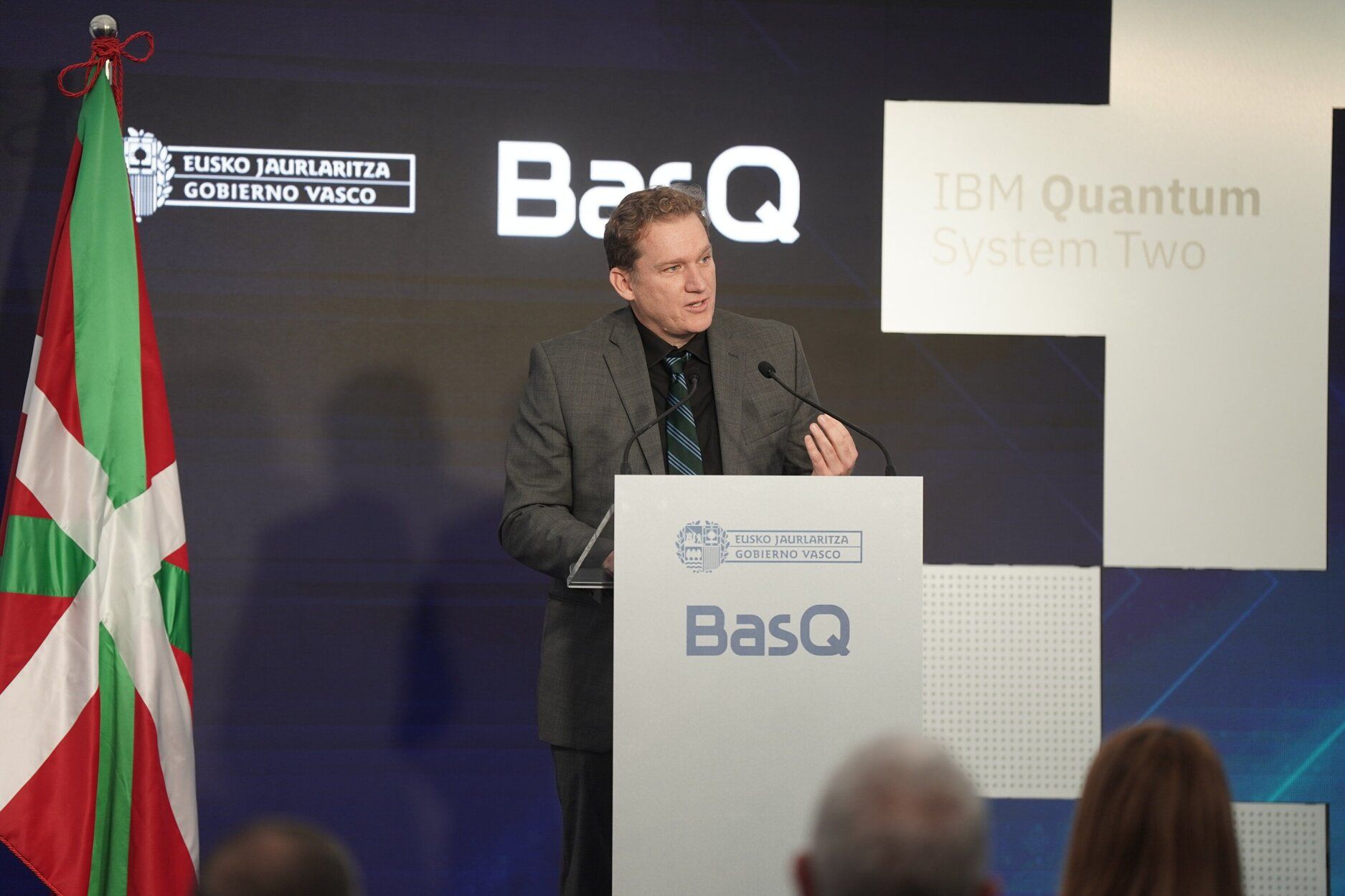 Las entrañas del superordenador cuántico de IBM, al descubierto