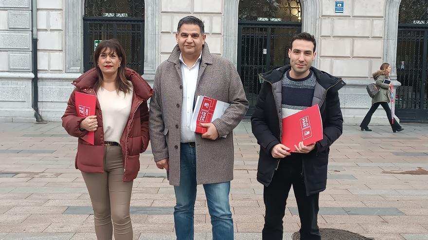 El PSE de Santurtzi va al Ararteko por “falta de información municipal”