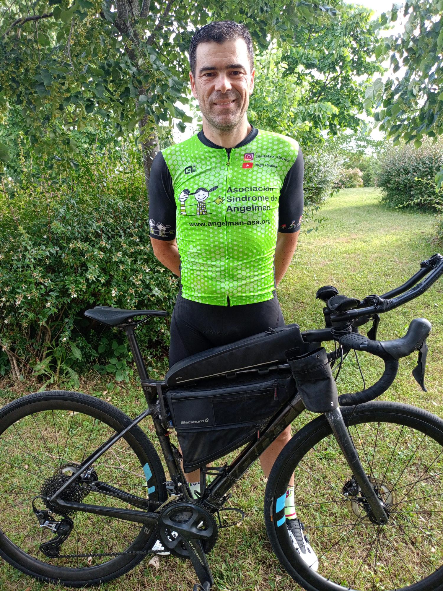 íñigo saldrá este domingo 3 de agosto hacia Italia