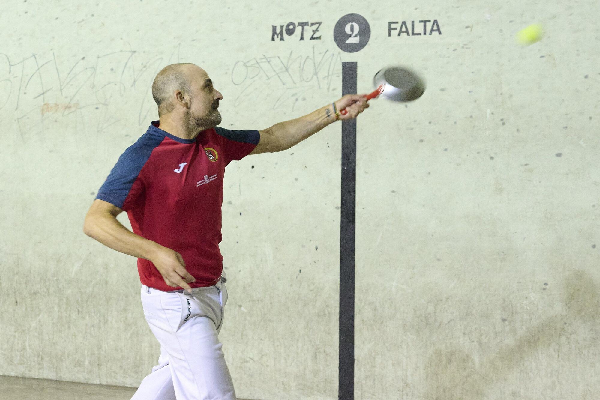 Visita guiada sobre la historia de la pelota