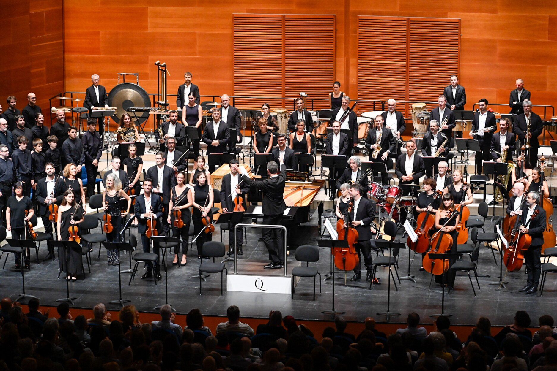 La Quincena Musical en el Kursaal