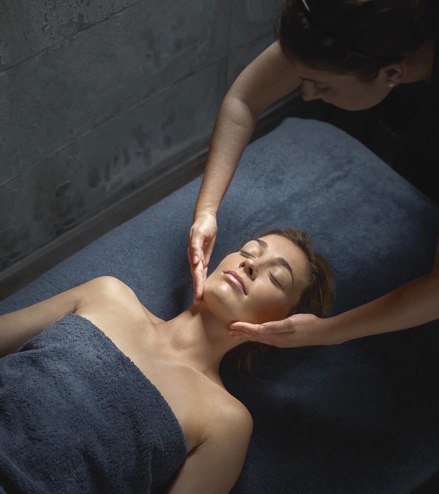 Tratamientos de belleza en La Perla.