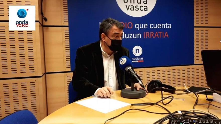 Esteban: &quot;Ante las evidencias en el caso Zabalza, el Gobierno debería actuar&quot;