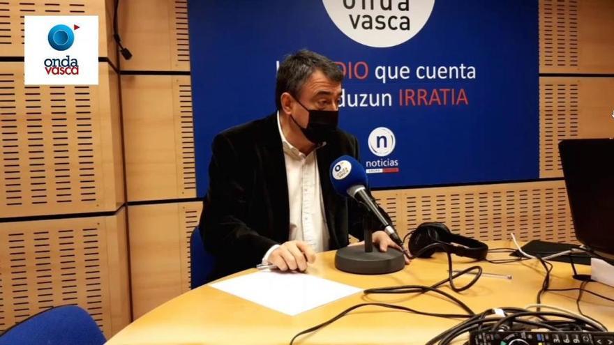 Esteban: "Ante las evidencias en el caso Zabalza, el Gobierno debería actuar"