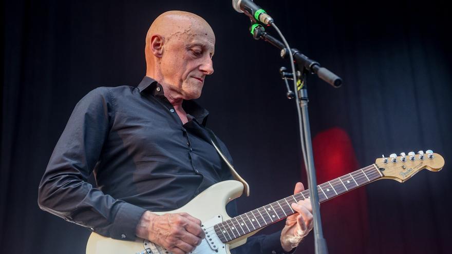 Muere Jorge Martínez, líder de &#039;Ilegales&#039;, a los 70 años