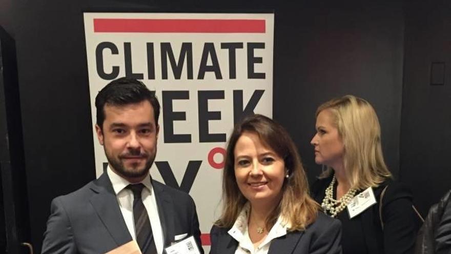 Ander Caballero es delegado del Gobierno vasco en Estados Unidos y Canadá desde 2013.