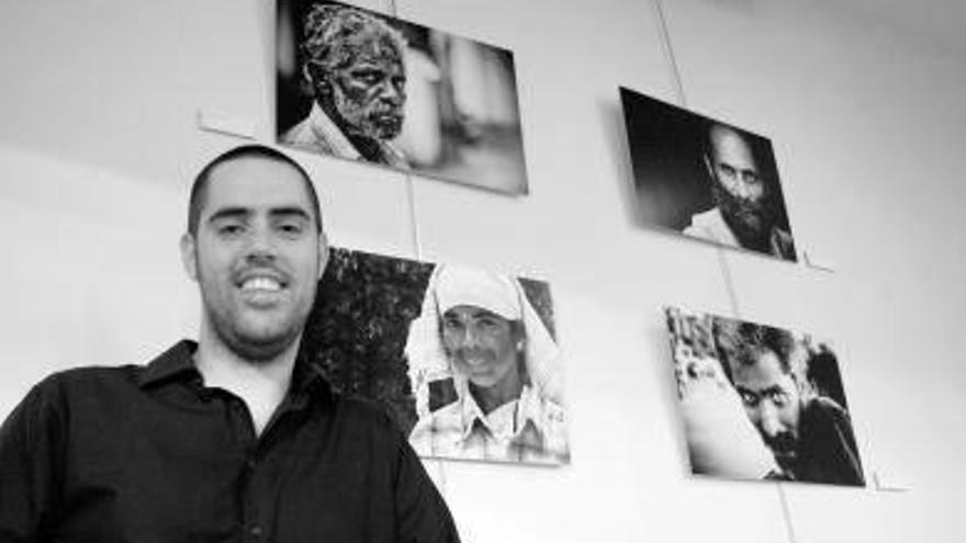 Muestra fotográfica en Síbaris
