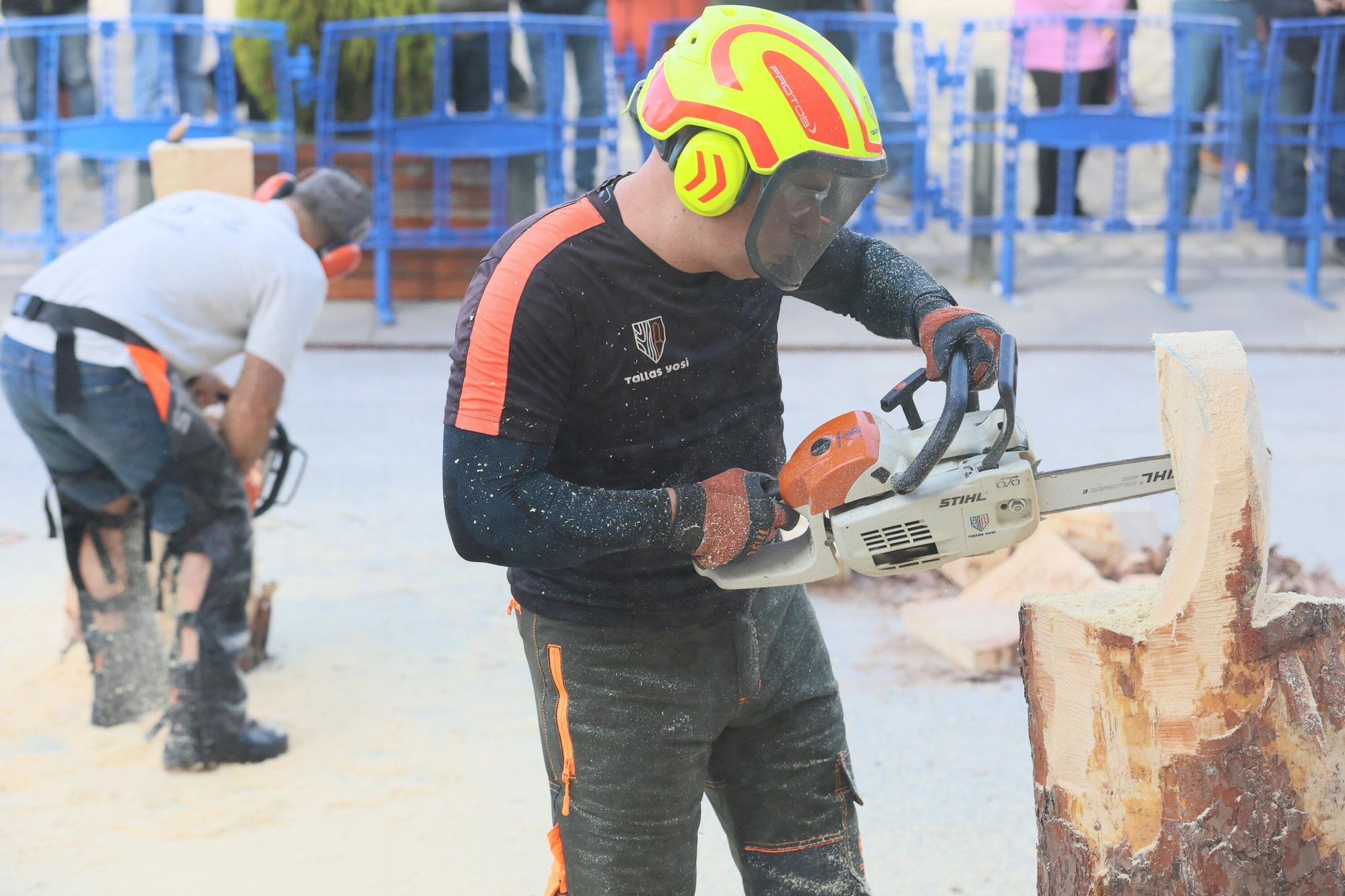 En imágenes: Miles de personas disfrutan de la 630 edición de la feria de Agurain